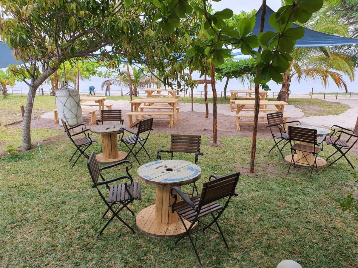 บัววิสตา รีสอร์ต Apartment Vila Praia Do Bilene ภายนอก รูปภาพ